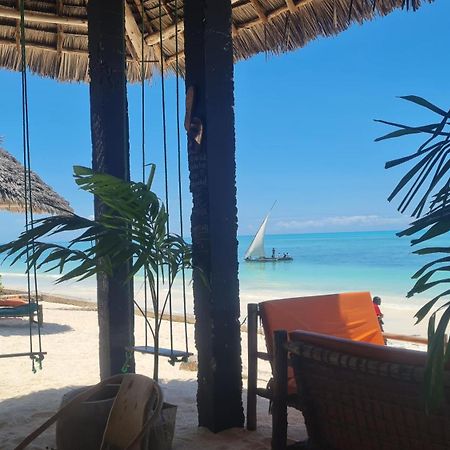 Garden Beach Bungalows Jambiani Jambiani  Ngoại thất bức ảnh