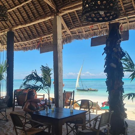 Garden Beach Bungalows Jambiani Jambiani  Ngoại thất bức ảnh