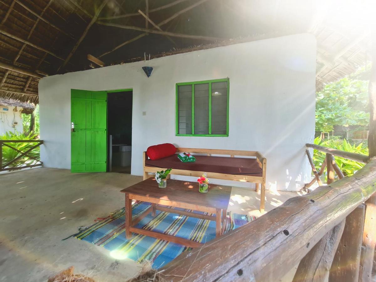 Garden Beach Bungalows Jambiani Jambiani  Ngoại thất bức ảnh