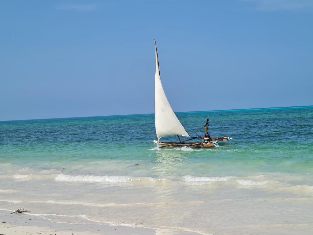 Garden Beach Bungalows Jambiani Jambiani  Ngoại thất bức ảnh