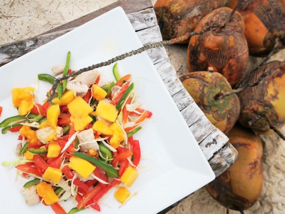 Garden Beach Bungalows Jambiani Jambiani  Ngoại thất bức ảnh