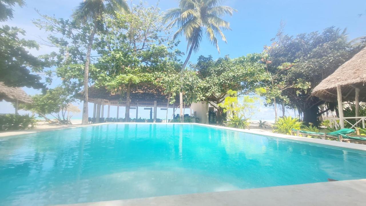 Garden Beach Bungalows Jambiani Jambiani  Ngoại thất bức ảnh