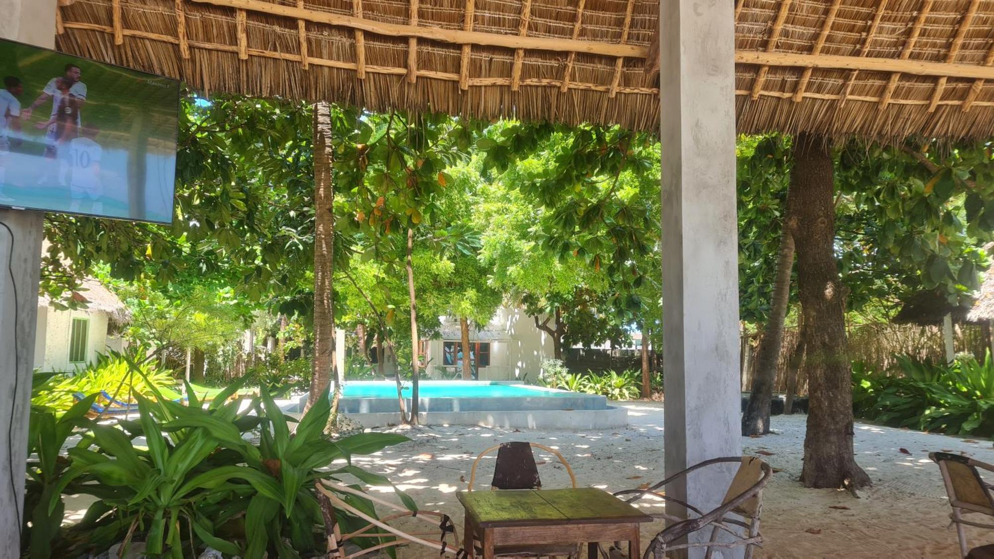Garden Beach Bungalows Jambiani Jambiani  Ngoại thất bức ảnh