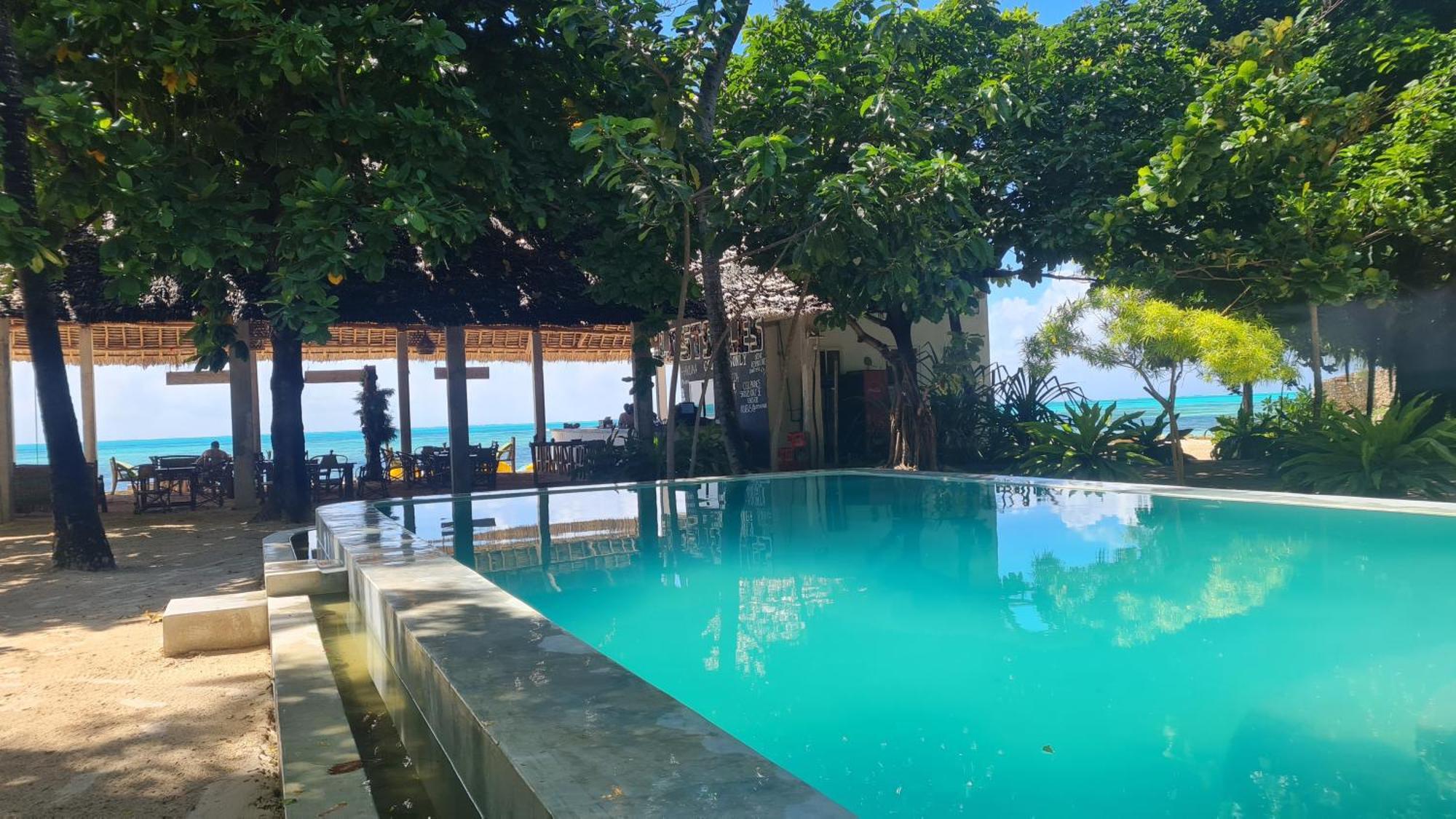 Garden Beach Bungalows Jambiani Jambiani  Ngoại thất bức ảnh