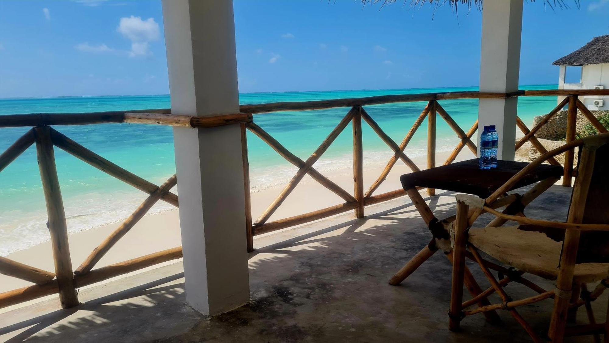 Garden Beach Bungalows Jambiani Jambiani  Ngoại thất bức ảnh