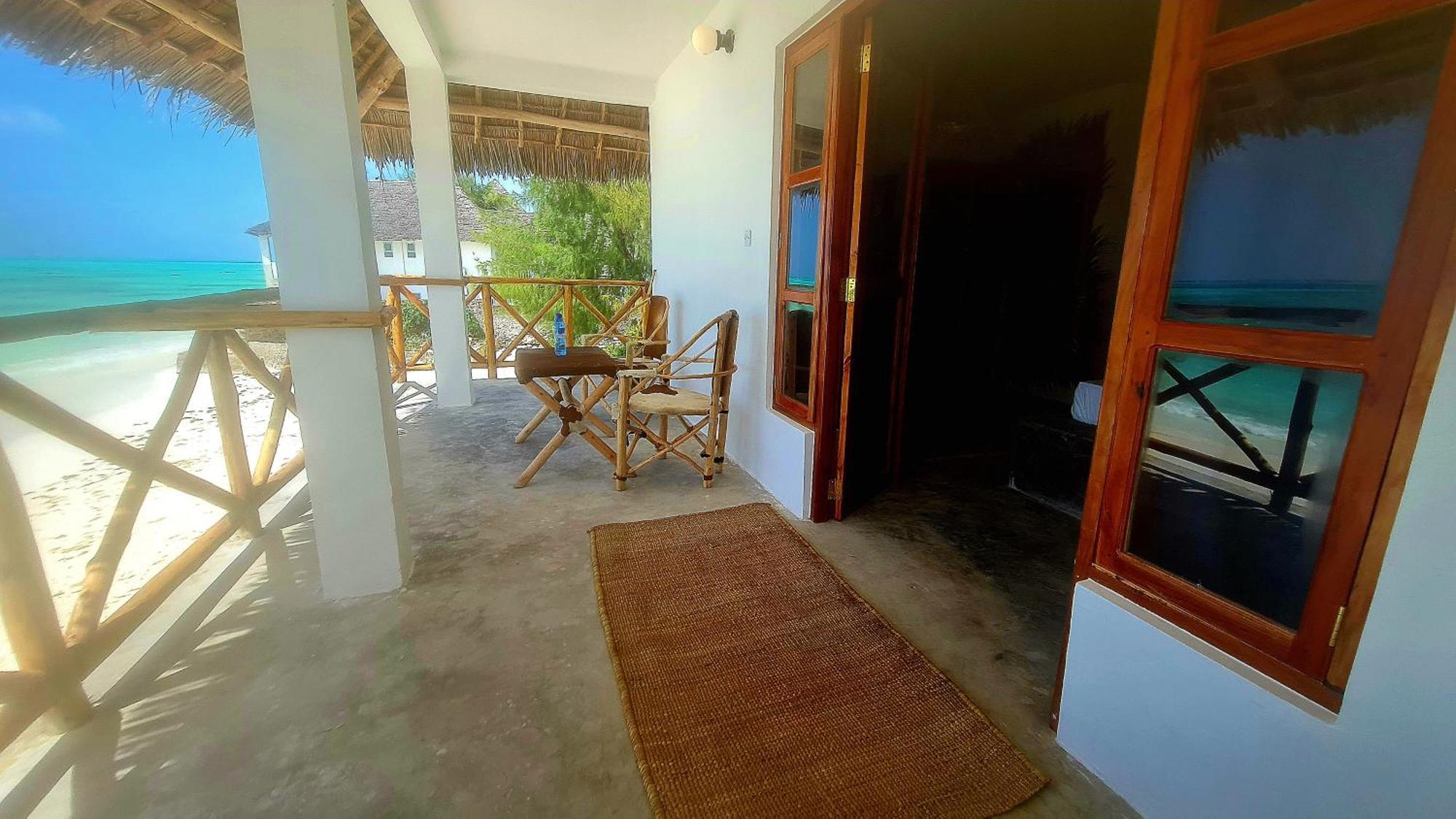 Garden Beach Bungalows Jambiani Jambiani  Ngoại thất bức ảnh
