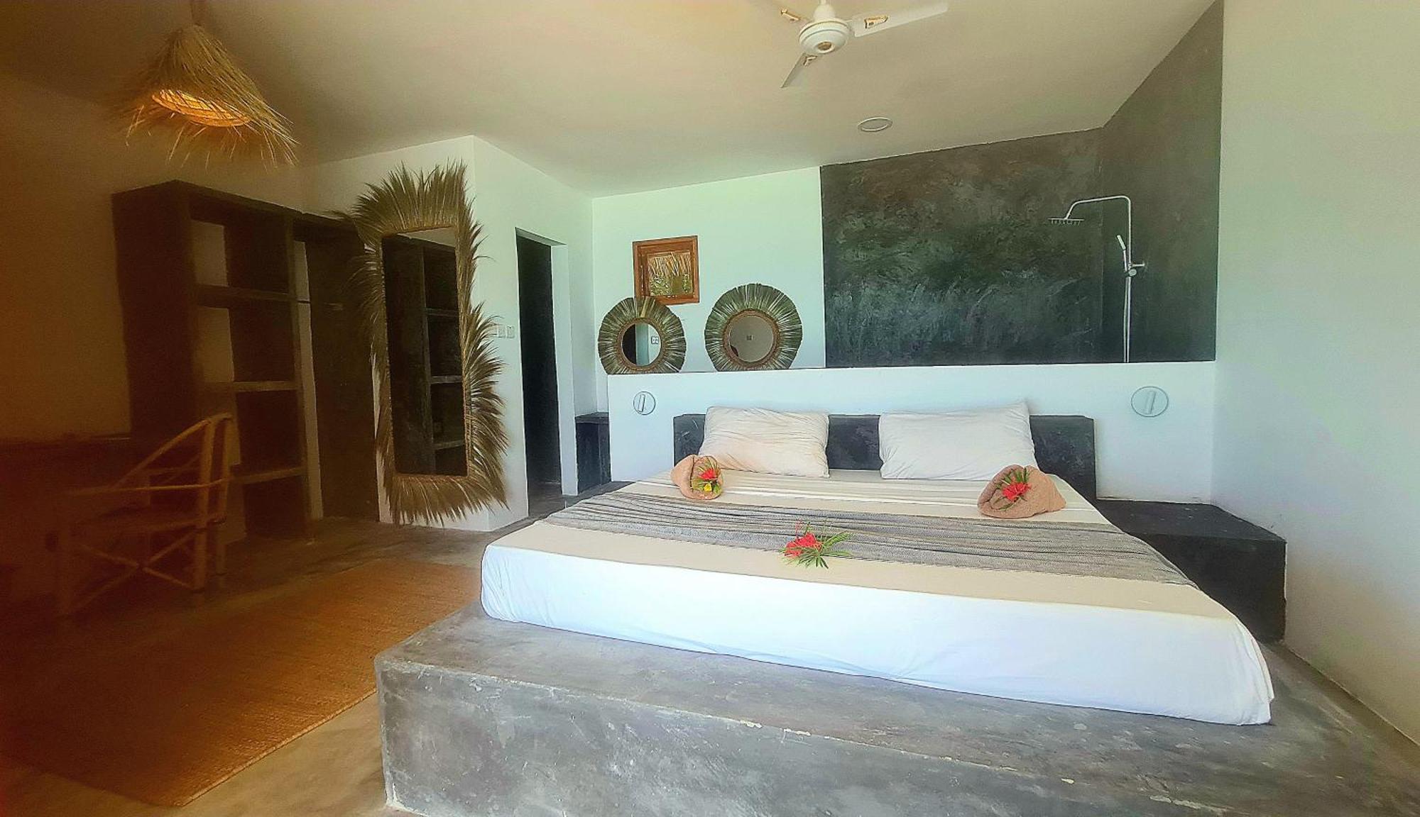 Garden Beach Bungalows Jambiani Jambiani  Ngoại thất bức ảnh