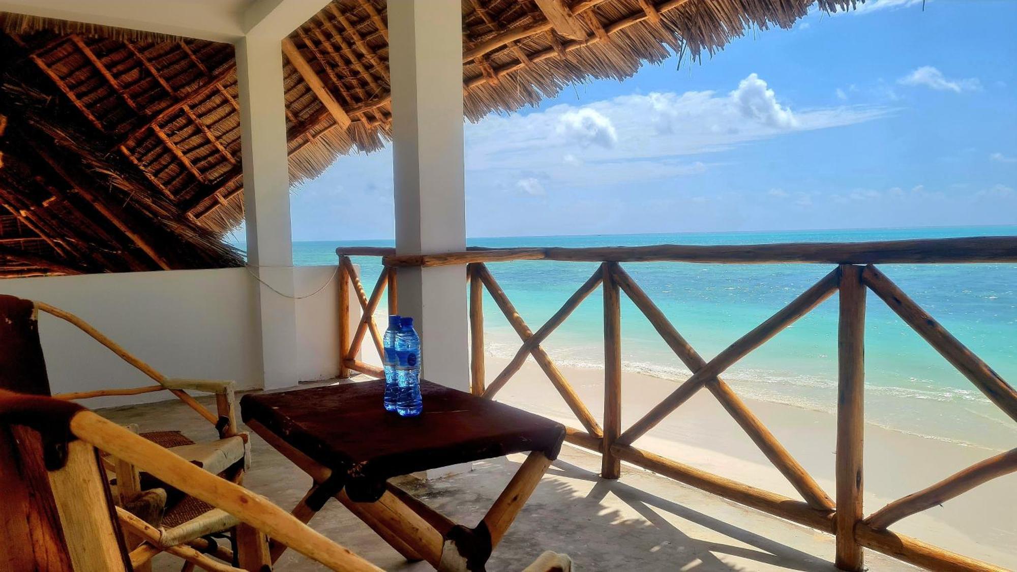 Garden Beach Bungalows Jambiani Jambiani  Ngoại thất bức ảnh