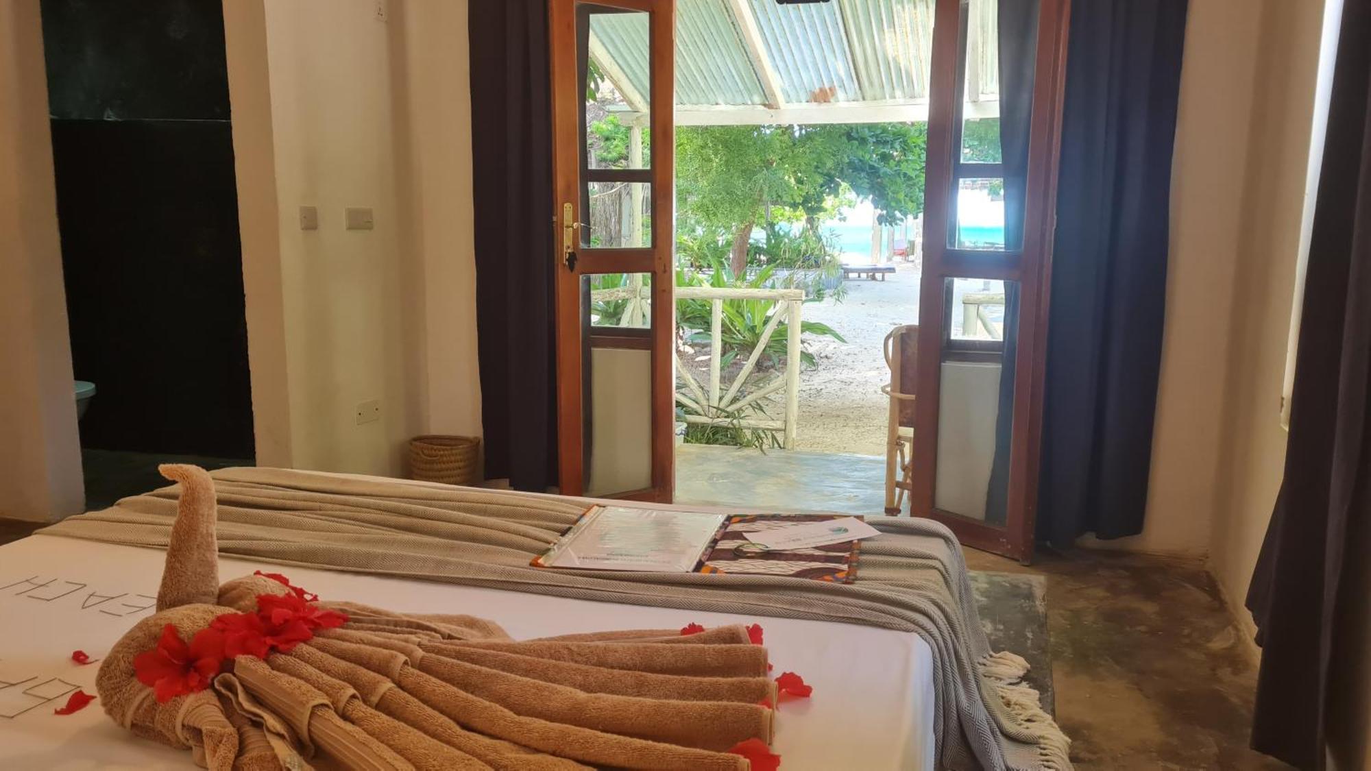 Garden Beach Bungalows Jambiani Jambiani  Phòng bức ảnh