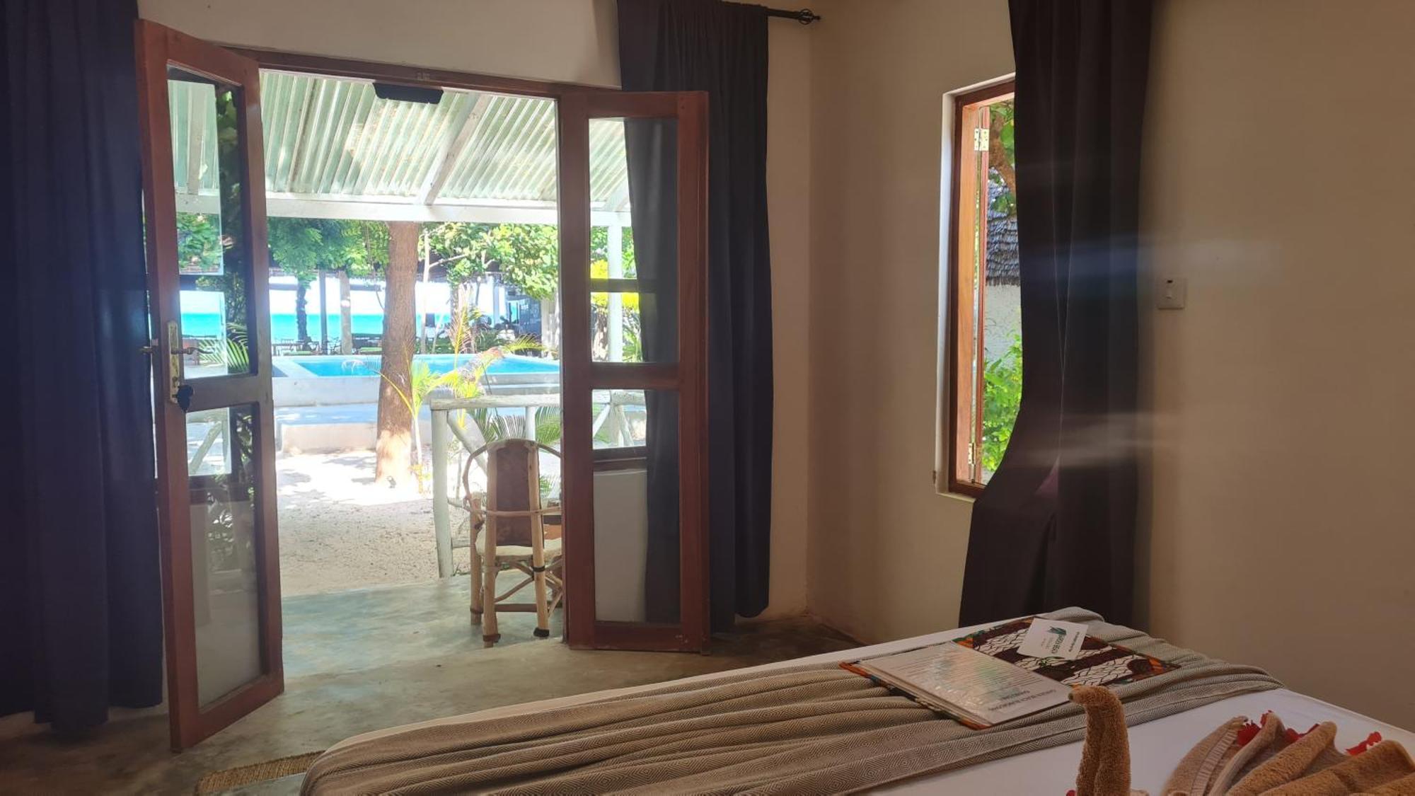 Garden Beach Bungalows Jambiani Jambiani  Phòng bức ảnh