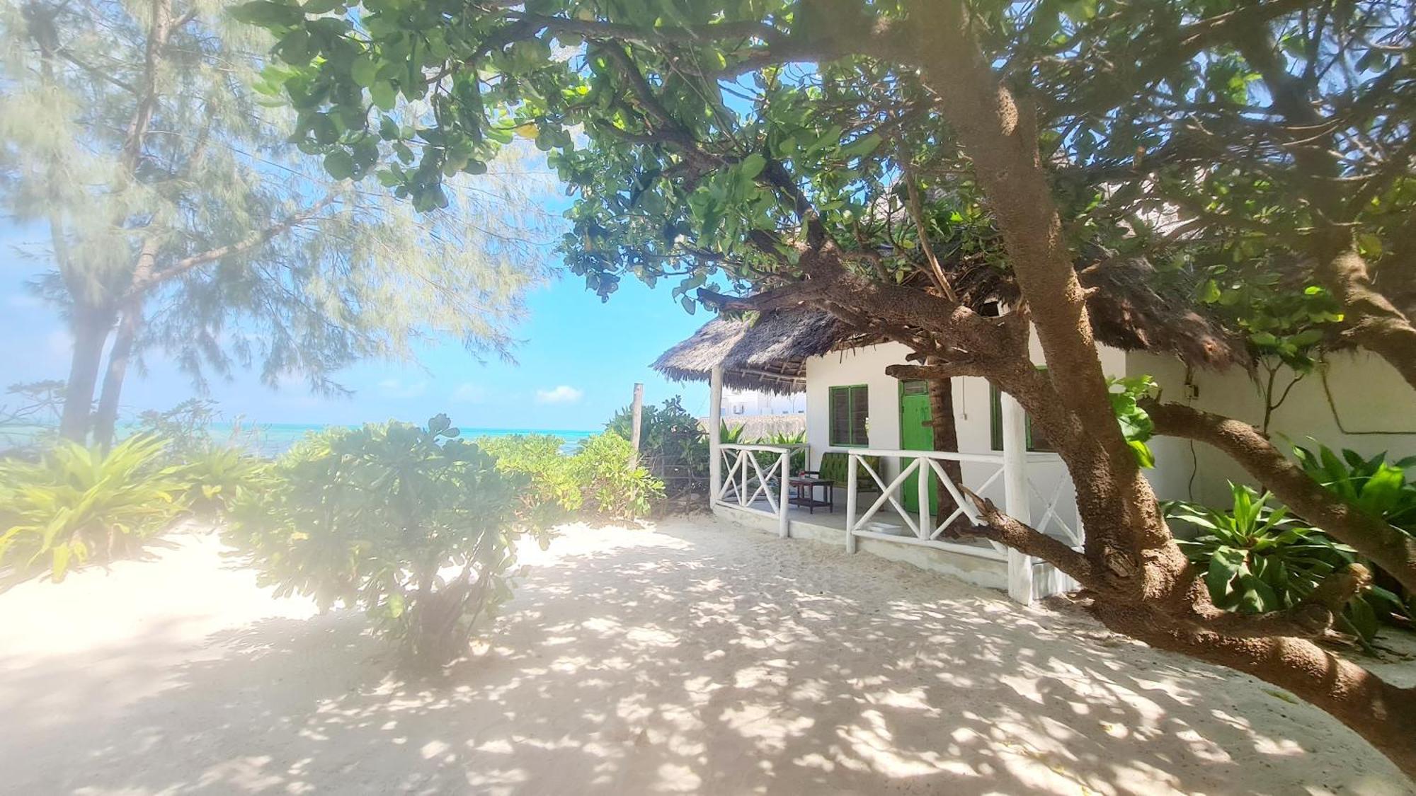Garden Beach Bungalows Jambiani Jambiani  Phòng bức ảnh
