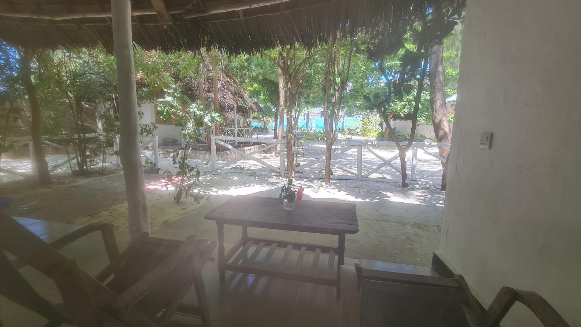 Garden Beach Bungalows Jambiani Jambiani  Phòng bức ảnh