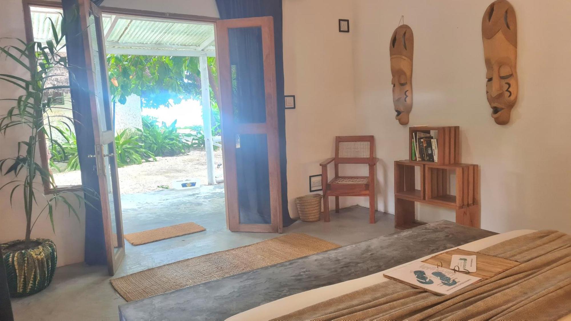 Garden Beach Bungalows Jambiani Jambiani  Ngoại thất bức ảnh