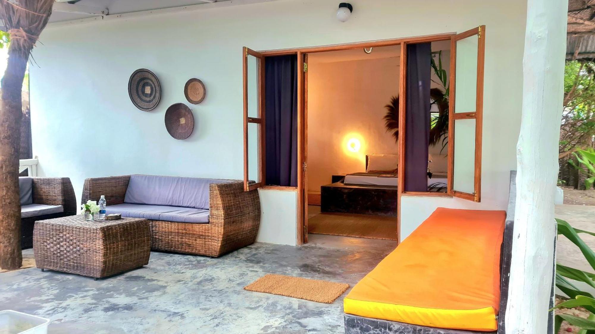 Garden Beach Bungalows Jambiani Jambiani  Ngoại thất bức ảnh