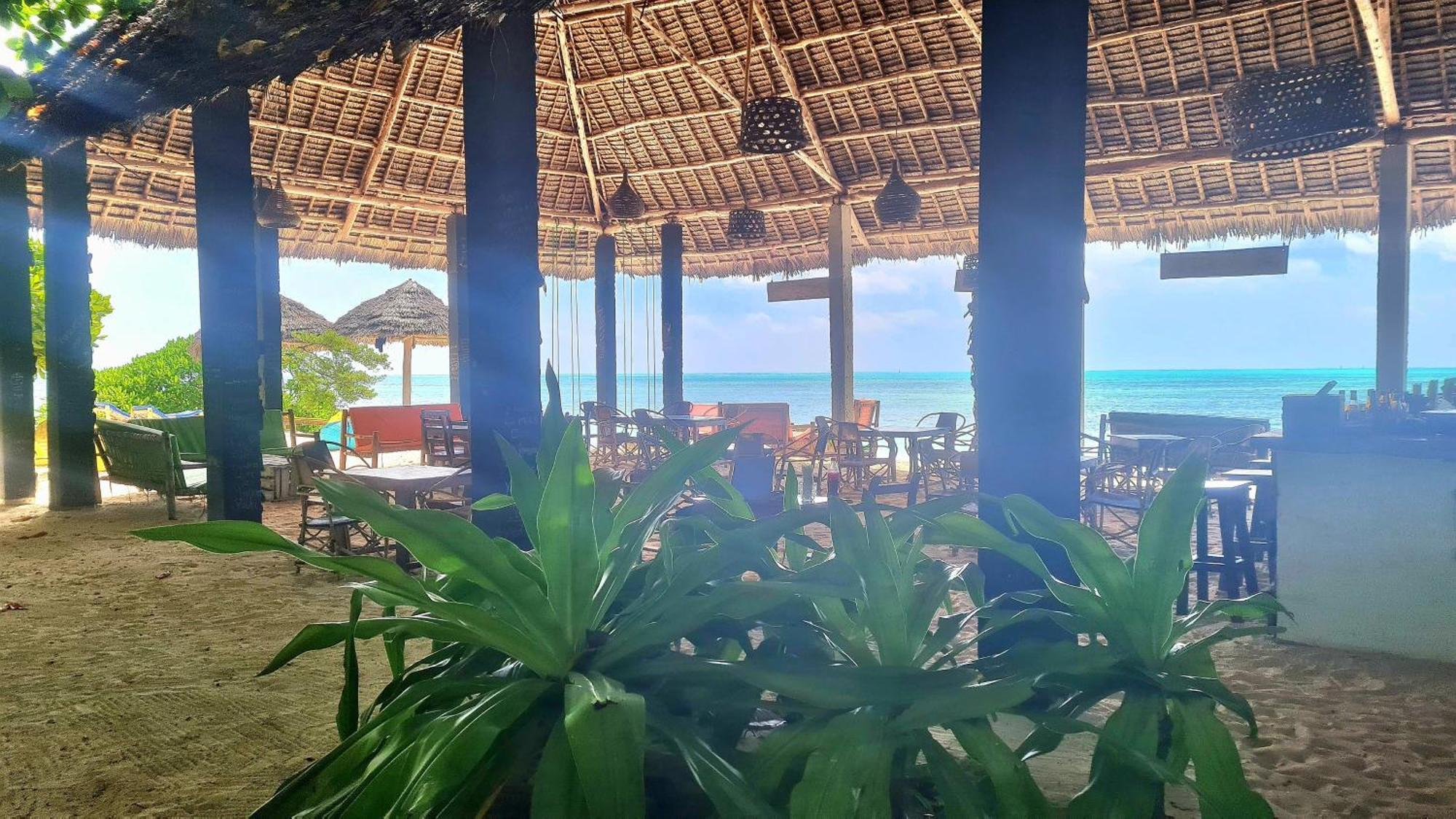 Garden Beach Bungalows Jambiani Jambiani  Ngoại thất bức ảnh
