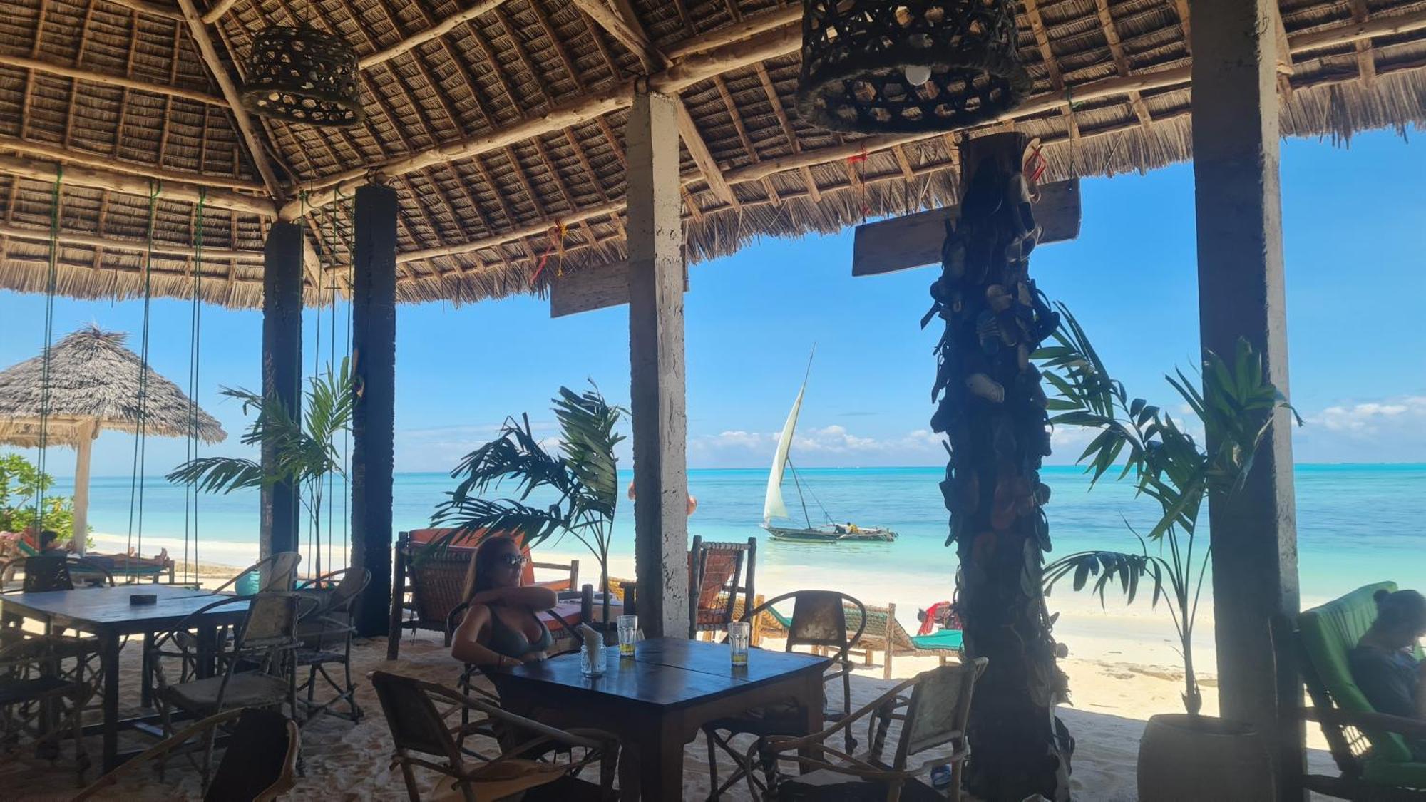 Garden Beach Bungalows Jambiani Jambiani  Ngoại thất bức ảnh
