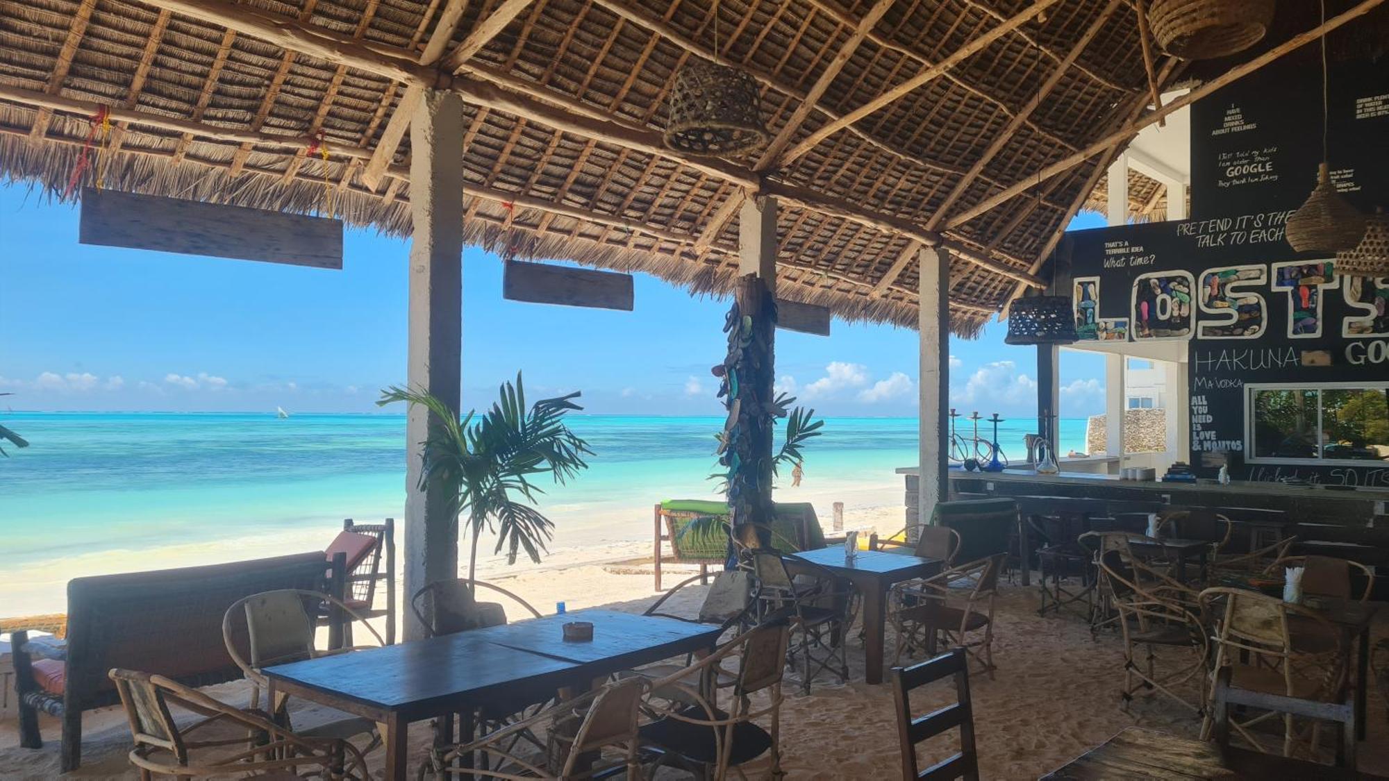 Garden Beach Bungalows Jambiani Jambiani  Ngoại thất bức ảnh