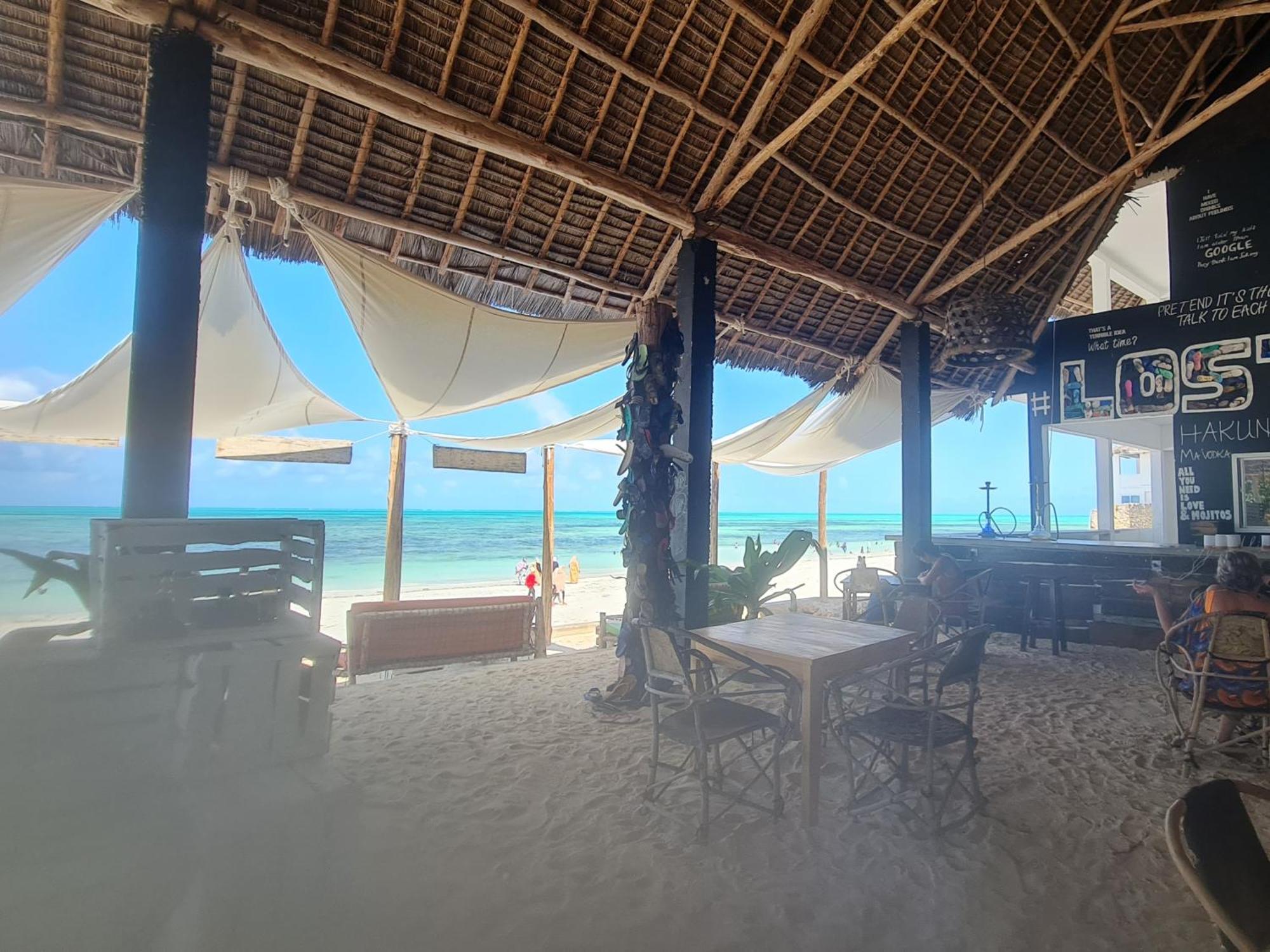 Garden Beach Bungalows Jambiani Jambiani  Ngoại thất bức ảnh