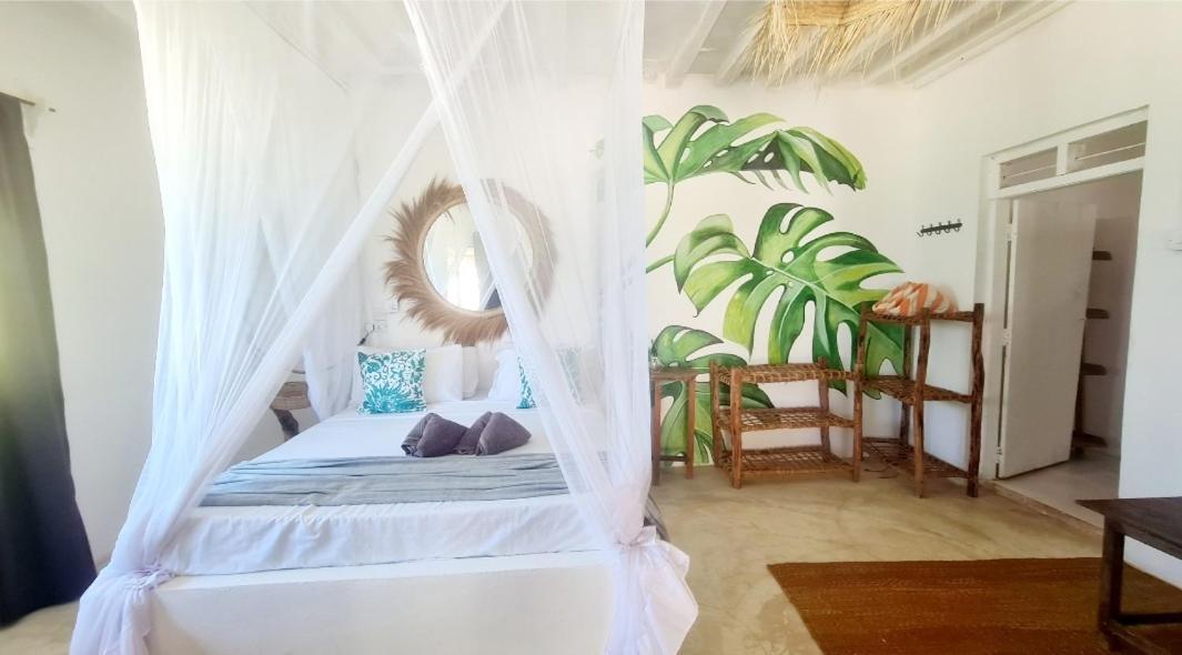 Garden Beach Bungalows Jambiani Jambiani  Phòng bức ảnh