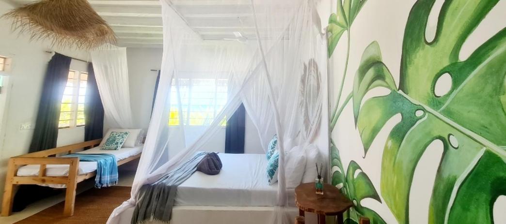 Garden Beach Bungalows Jambiani Jambiani  Phòng bức ảnh
