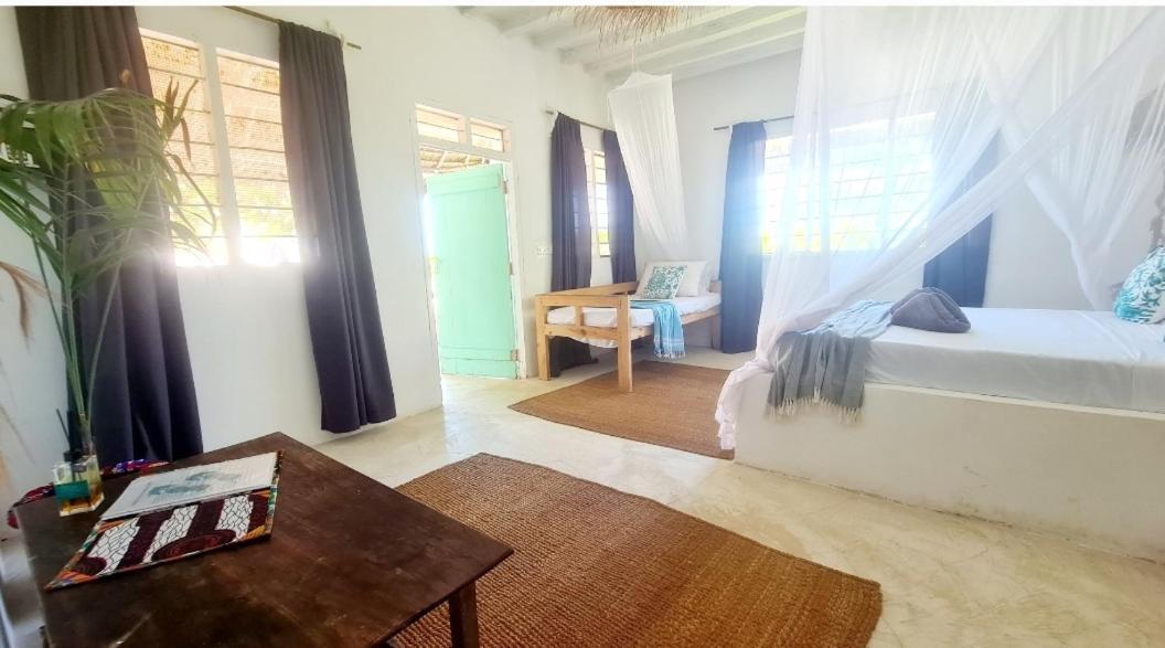 Garden Beach Bungalows Jambiani Jambiani  Phòng bức ảnh