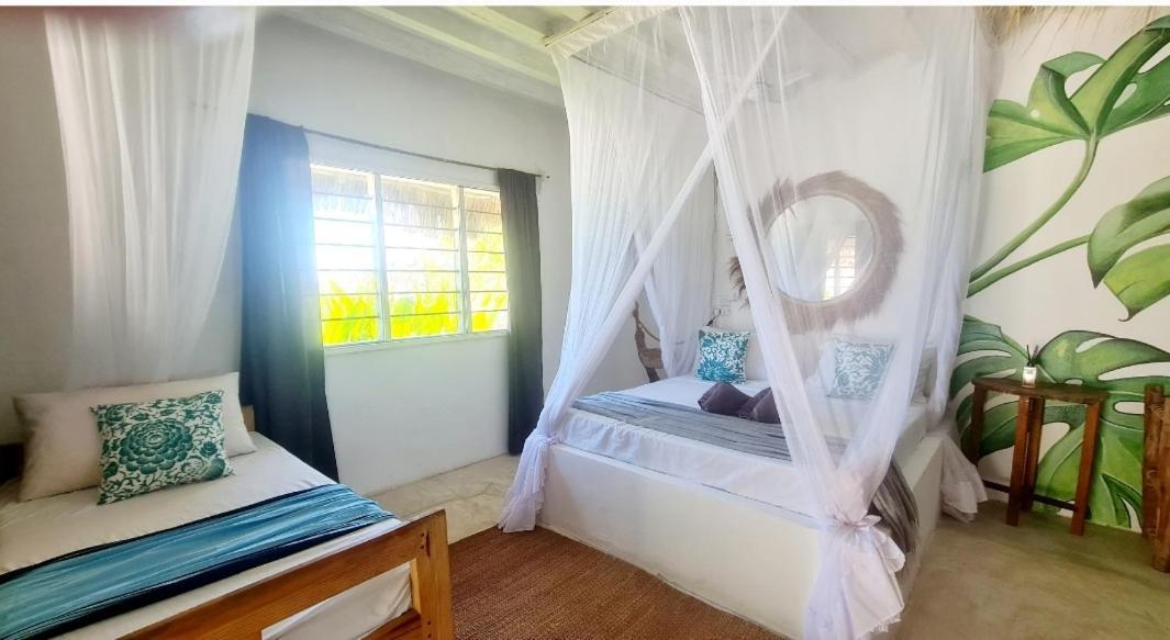 Garden Beach Bungalows Jambiani Jambiani  Phòng bức ảnh