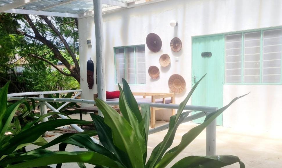 Garden Beach Bungalows Jambiani Jambiani  Phòng bức ảnh