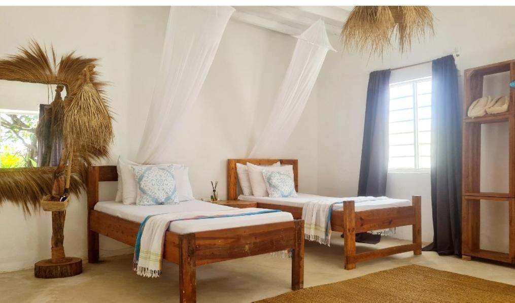 Garden Beach Bungalows Jambiani Jambiani  Phòng bức ảnh