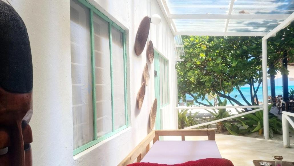 Garden Beach Bungalows Jambiani Jambiani  Phòng bức ảnh