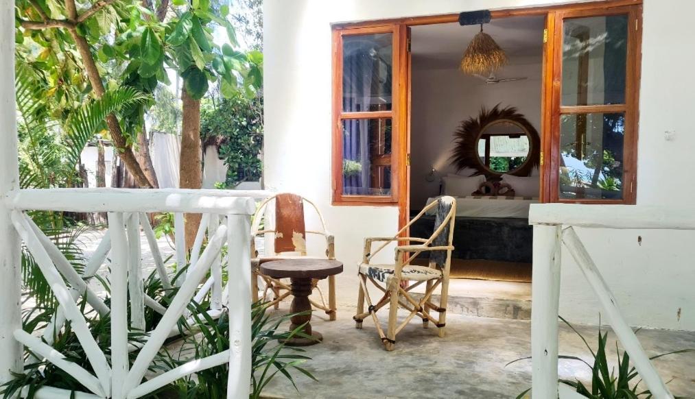 Garden Beach Bungalows Jambiani Jambiani  Phòng bức ảnh