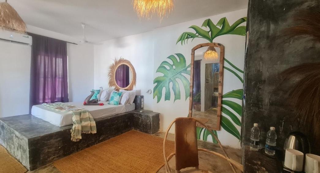 Garden Beach Bungalows Jambiani Jambiani  Phòng bức ảnh