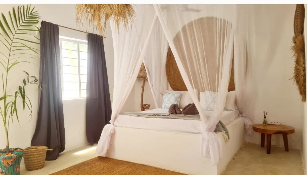 Garden Beach Bungalows Jambiani Jambiani  Ngoại thất bức ảnh