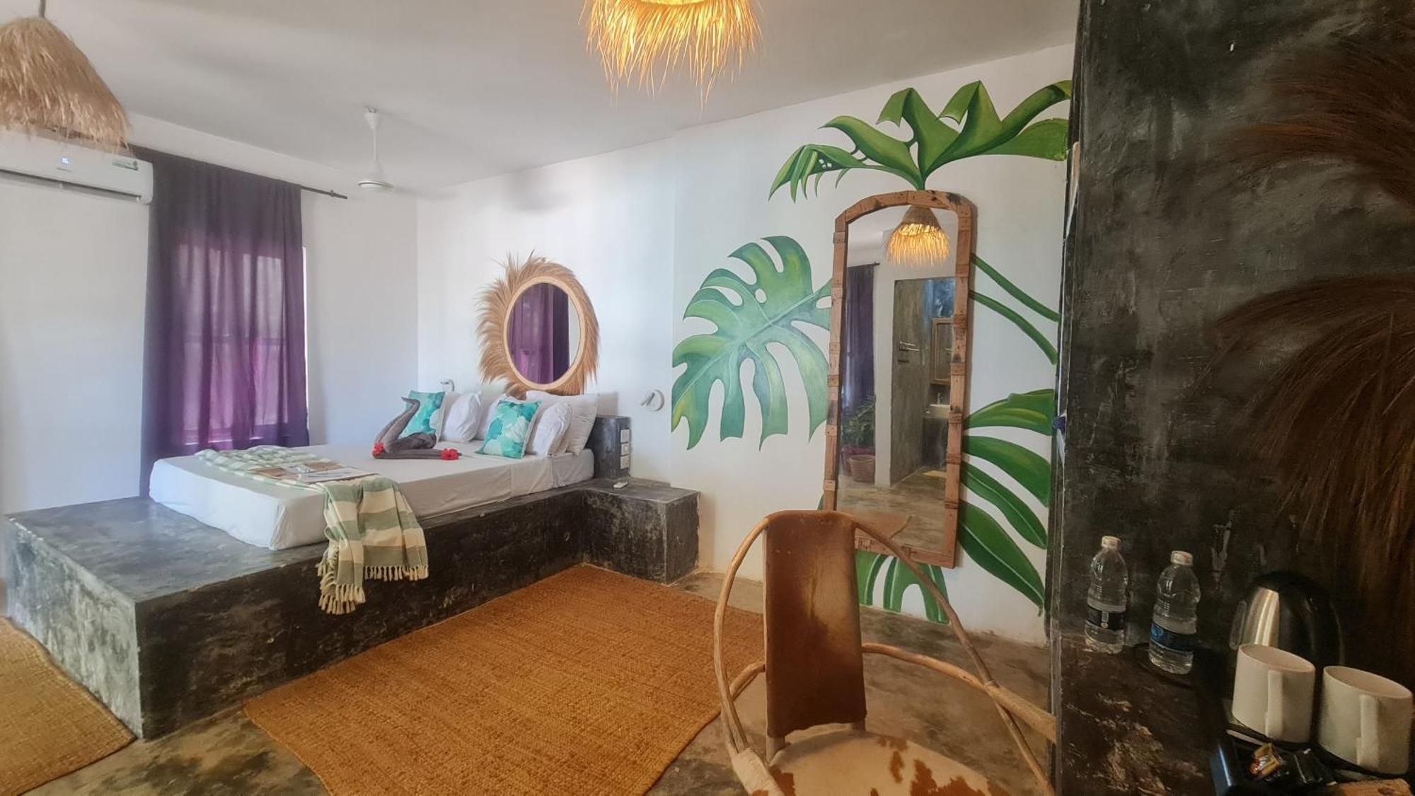 Garden Beach Bungalows Jambiani Jambiani  Phòng bức ảnh