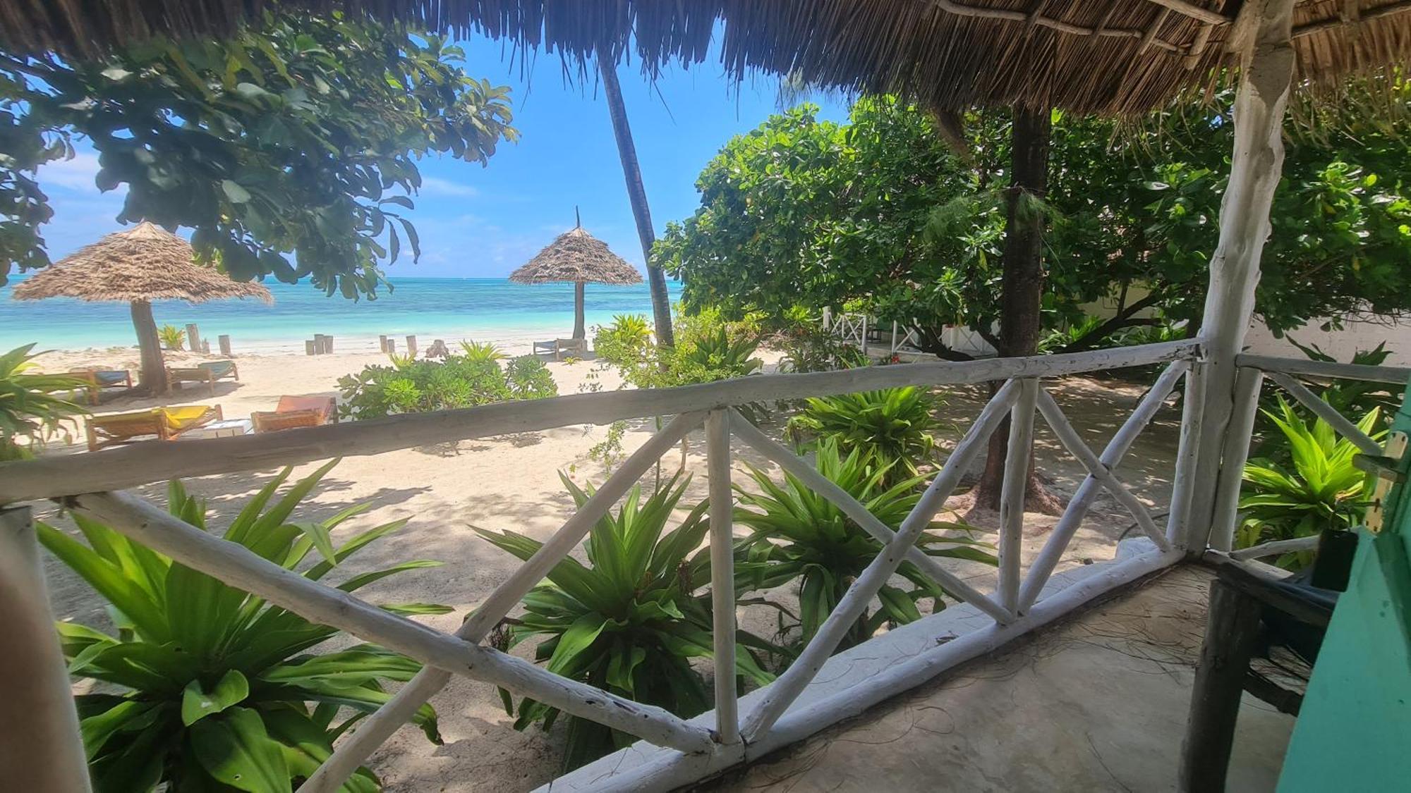Garden Beach Bungalows Jambiani Jambiani  Phòng bức ảnh