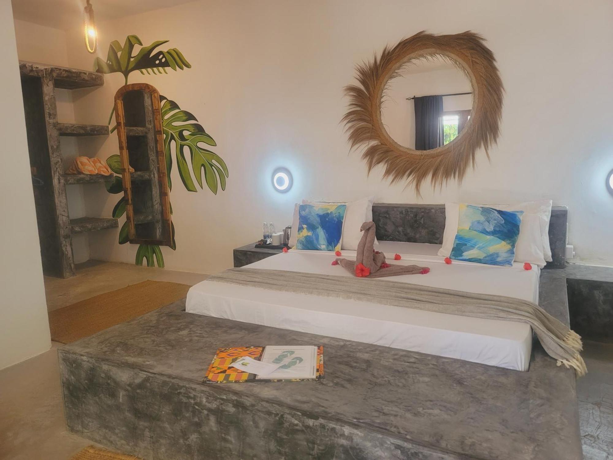 Garden Beach Bungalows Jambiani Jambiani  Phòng bức ảnh